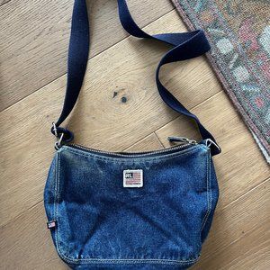 Vintage Denim Ralph Lauren bag  Crossbody or Shoulder